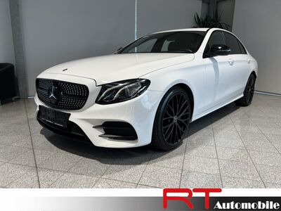 Mercedes-Benz E-Klasse Gebrauchtwagen