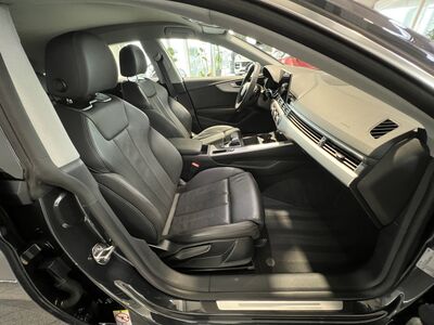 Audi A5 Gebrauchtwagen