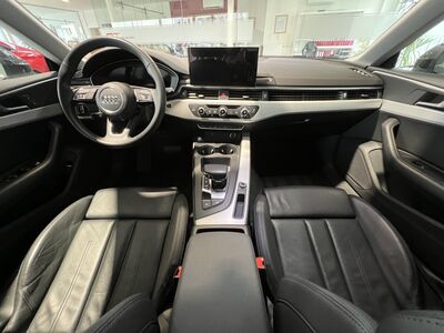 Audi A5 Gebrauchtwagen