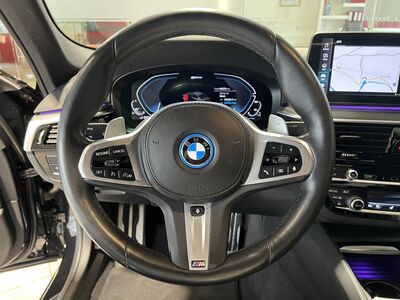 BMW 5er Gebrauchtwagen