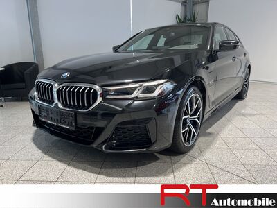BMW 5er Gebrauchtwagen