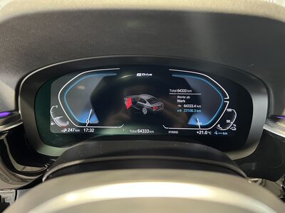 BMW 5er Gebrauchtwagen