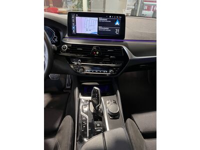 BMW 5er Gebrauchtwagen