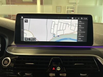 BMW 5er Gebrauchtwagen