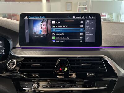 BMW 5er Gebrauchtwagen