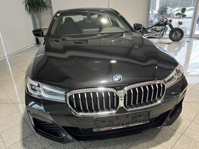 BMW 5er Gebrauchtwagen