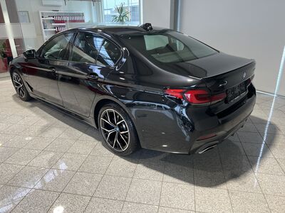 BMW 5er Gebrauchtwagen