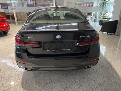 BMW 5er Gebrauchtwagen