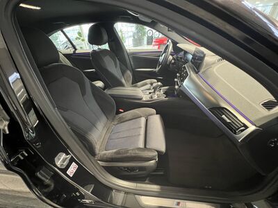 BMW 5er Gebrauchtwagen