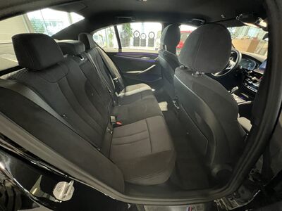 BMW 5er Gebrauchtwagen