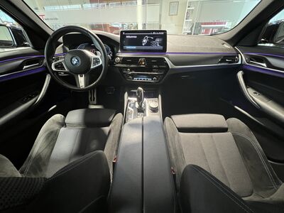 BMW 5er Gebrauchtwagen