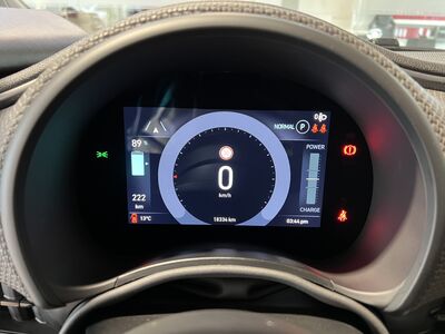 Fiat 500e Gebrauchtwagen