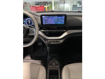 Fiat 500e Gebrauchtwagen