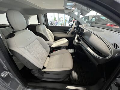 Fiat 500e Gebrauchtwagen