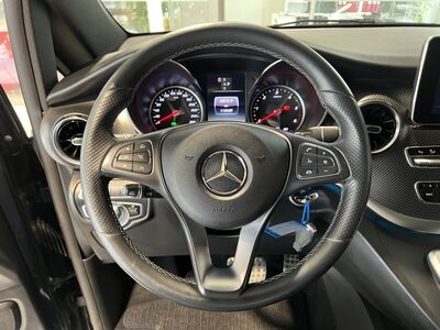 Mercedes-Benz V-Klasse Gebrauchtwagen Mercedes-Benz V-Klasse Gebrauchtwagen