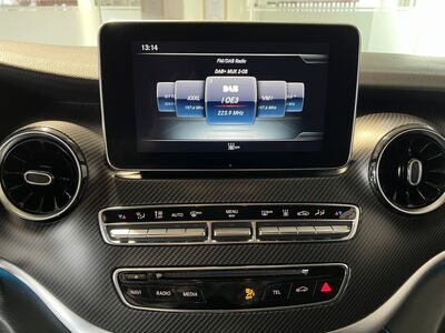 Mercedes-Benz V-Klasse Gebrauchtwagen Mercedes-Benz V-Klasse Gebrauchtwagen