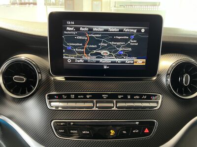 Mercedes-Benz V-Klasse Gebrauchtwagen Mercedes-Benz V-Klasse Gebrauchtwagen