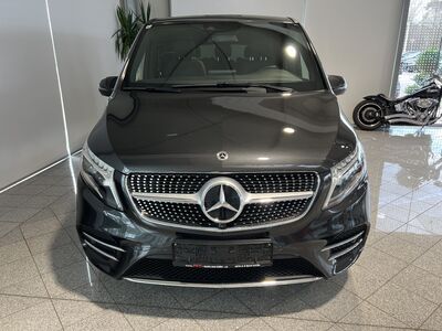 Mercedes-Benz V-Klasse Gebrauchtwagen Mercedes-Benz V-Klasse Gebrauchtwagen