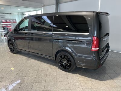 Mercedes-Benz V-Klasse Gebrauchtwagen Mercedes-Benz V-Klasse Gebrauchtwagen