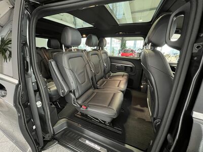 Mercedes-Benz V-Klasse Gebrauchtwagen Mercedes-Benz V-Klasse Gebrauchtwagen