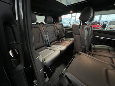 Mercedes-Benz V-Klasse Gebrauchtwagen Mercedes-Benz V-Klasse Gebrauchtwagen