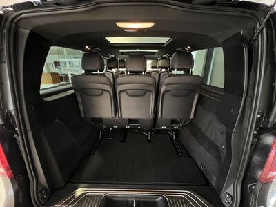 Mercedes-Benz V-Klasse Gebrauchtwagen Mercedes-Benz V-Klasse Gebrauchtwagen