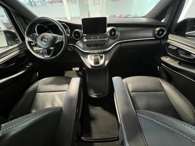 Mercedes-Benz V-Klasse Gebrauchtwagen Mercedes-Benz V-Klasse Gebrauchtwagen