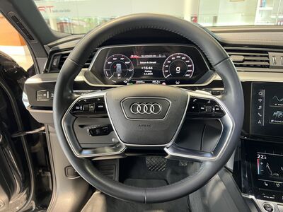 Audi e-tron Gebrauchtwagen