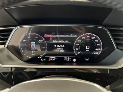 Audi e-tron Gebrauchtwagen