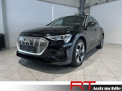 Audi e-tron Gebrauchtwagen