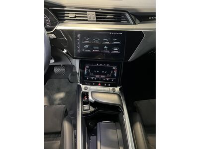 Audi e-tron Gebrauchtwagen
