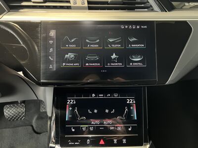 Audi e-tron Gebrauchtwagen