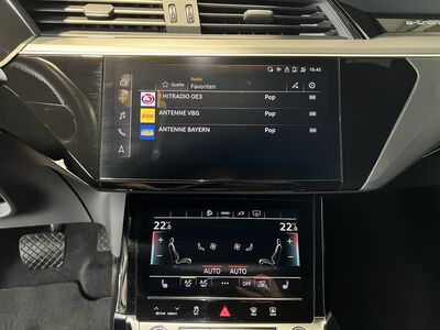 Audi e-tron Gebrauchtwagen