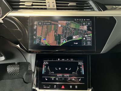 Audi e-tron Gebrauchtwagen