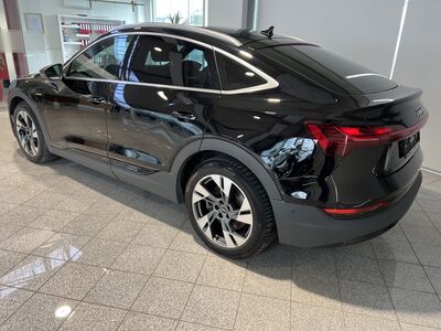Audi e-tron Gebrauchtwagen