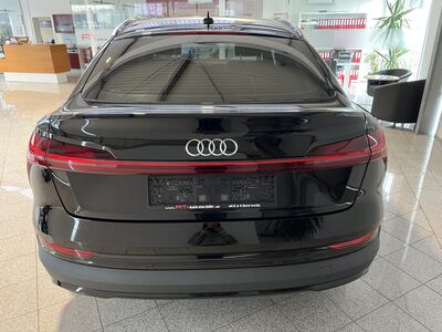 Audi e-tron Gebrauchtwagen