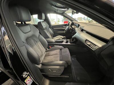 Audi e-tron Gebrauchtwagen