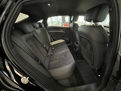 Audi e-tron Gebrauchtwagen