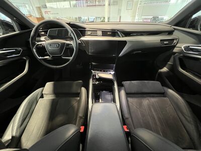 Audi e-tron Gebrauchtwagen