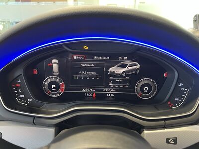 Audi A4 Gebrauchtwagen