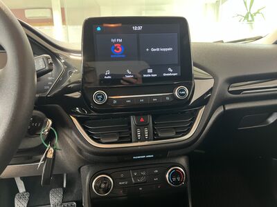 Ford Fiesta Gebrauchtwagen