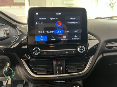 Ford Fiesta Gebrauchtwagen