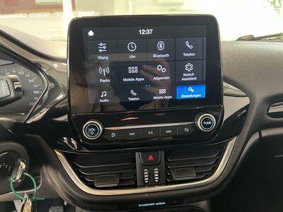 Ford Fiesta Gebrauchtwagen