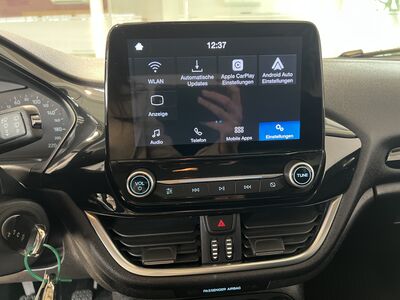 Ford Fiesta Gebrauchtwagen