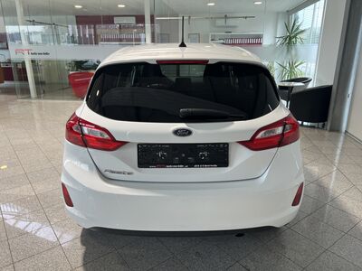 Ford Fiesta Gebrauchtwagen