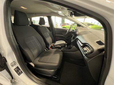 Ford Fiesta Gebrauchtwagen