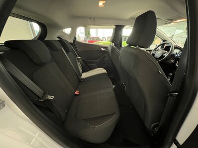 Ford Fiesta Gebrauchtwagen