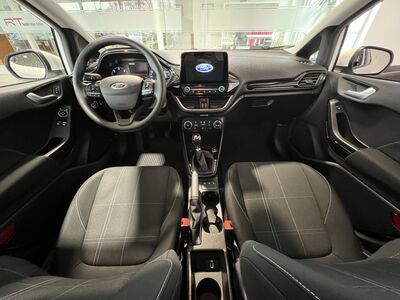 Ford Fiesta Gebrauchtwagen