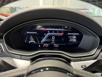 Audi A5 Gebrauchtwagen