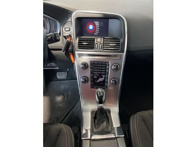 Volvo XC60 Gebrauchtwagen